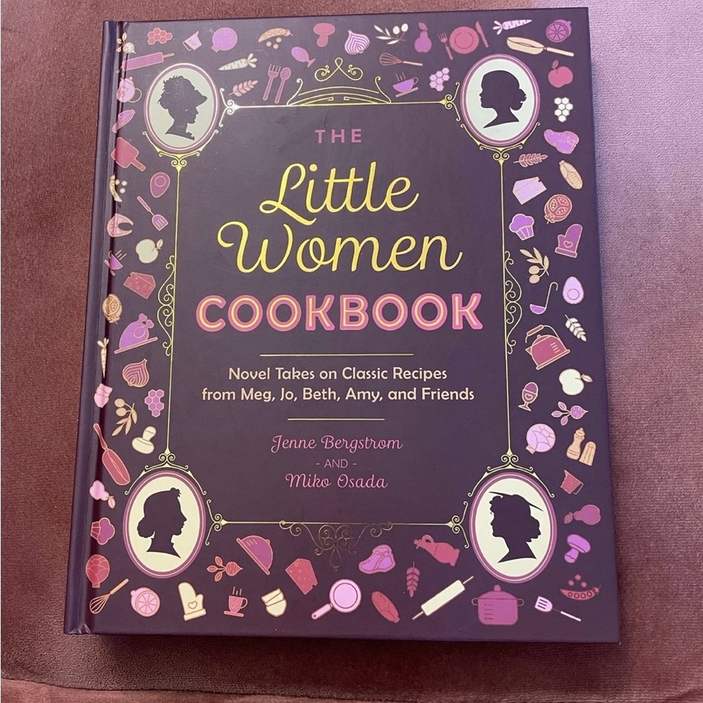 The Little Women Cookbook